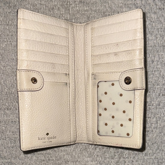 Kate Spade Mint Wallet - Picture 2 of 5